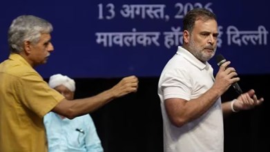 मेलोनी वाले मजाक पर बढ़ा बवाल, विदेश मंत्रालय ने राहुल को दी नसीहत