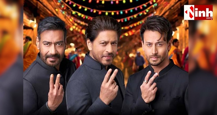 विमल के विज्ञापन पर महाराष्ट्र FDA सख्त, Shah Rukh Khan समेत 3 एक्टर्स को 15 दिन का अल्टीमेटम