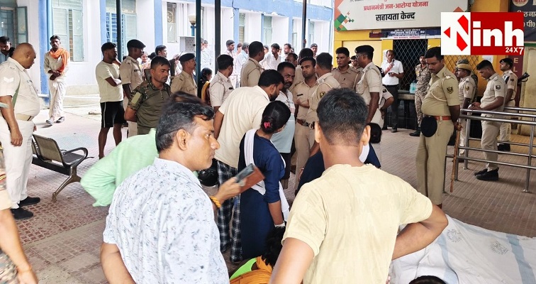 Ashok Dham Temple Stampede: भारी भीड़ के बीच मची भगदड़, 7 श्रद्धालुओं की मौत से हड़कंप
