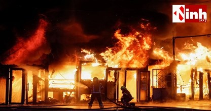 रूस के हमले की चपेट में आया लक्ष्मी मित्तल का स्टील प्लांट, 2 की मौत 14 घायल