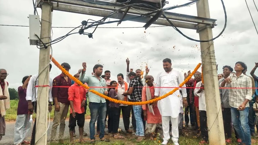 कतकालो के किसानों को बड़ी सौगात, 300 एकड़ खेतों में बिजली से होगी सिंचाई