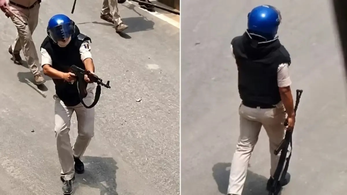 Bihar Student Protest: सुप्रीम कोर्ट में बिहार सरकार का हलफनामा, छात्र आंदोलन में AK-47 फायरिंग पर दी सफाई