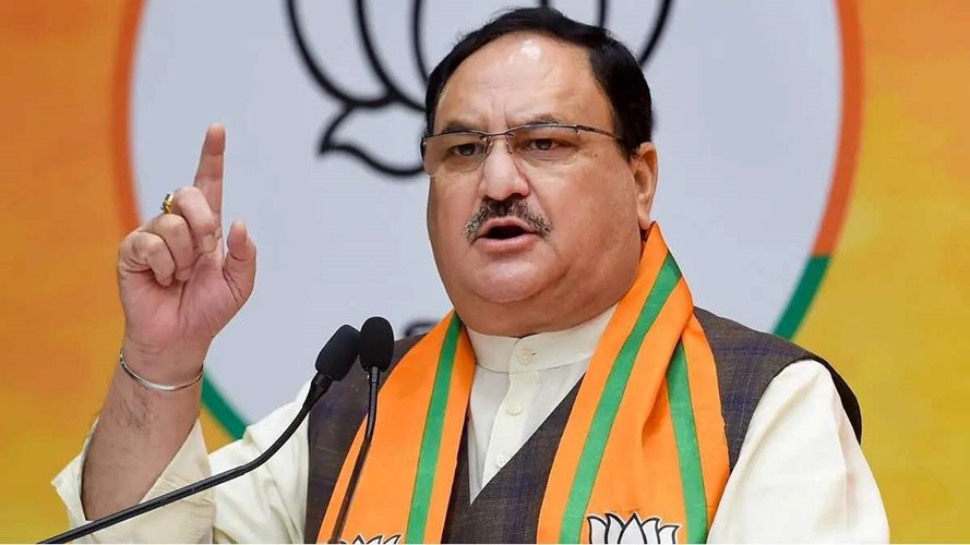 BREAKING NEWS :  केंद्रीय स्वास्थ्य मंत्री जेपी नड्डा के सेहत में हुआ सुधार, 4 दिन बाद AIIMS दिल्ली से मिली छुट्टी