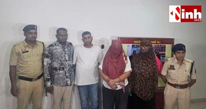 नाबालिग से दुष्कर्म का आरोप, दो बार गर्भवती हुई पीड़िता; फर्जी दस्तावेजों से अस्पताल में कराई डिलीवरी, 6 गिरफ्तार