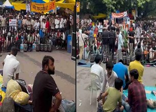 झारखंड में छात्रों का आंदोलन 60 दिन के लिए स्थगित, सरकार को अल्टीमेटम; CBI जांच नहीं हुई तो फिर सड़कों पर उतरेंगे