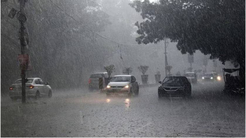MP Weather Update :  MP में स्ट्रांग सिस्टम एक्टिव, 5 जिलों में अति भारी बारिश का अलर्ट, जानें मौसम का हाल 