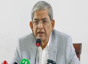 बांग्लादेश के 23वें राष्ट्रपति बने मिर्जा फखरुल इस्लाम आलमगीर, 255 वोट से दर्ज की जीत