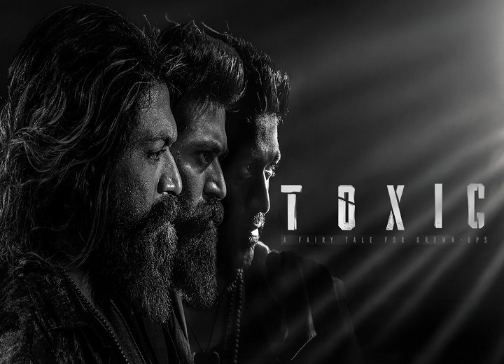 Yash की ‘Toxic’ की एडवांस बुकिंग में तूफानी रफ्तार, रिलीज से पहले ही करोड़ों का कारोबार; फैंस में जबरदस्त क्रेज