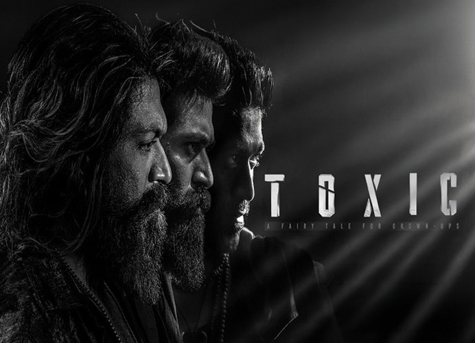 Yash की ‘Toxic’ की एडवांस बुकिंग में तूफानी रफ्तार, रिलीज से पहले ही करोड़ों का कारोबार; फैंस में जबरदस्त क्रेज