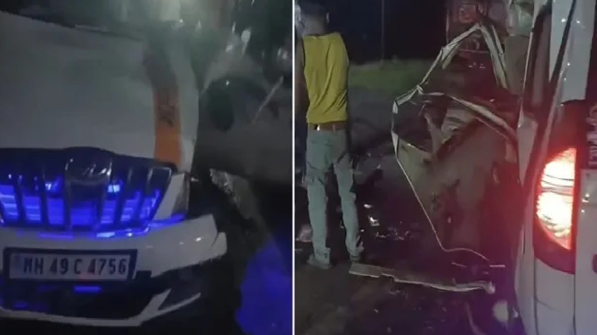 Betul news : नागपुर-बैतूल हाइवे पर श्रद्धालुओं की गाड़ी का एक्सीडेंट, 3 की मौत, 9 घायल, मची चीख पुकार 