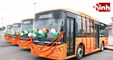 Bhopal E-Bus: 10 नई इलेक्ट्रिक बसों की कल होगी एंट्री, 10-15 मिनट में मिलेगी ई-बस, जानें रूट और किराया