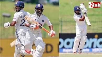 भारत ने श्रीलंका पर बनाया दबाव, पडिक्कल की सेंचुरी के बाद पंत और जुरेल की शानदार बल्लेबाजी