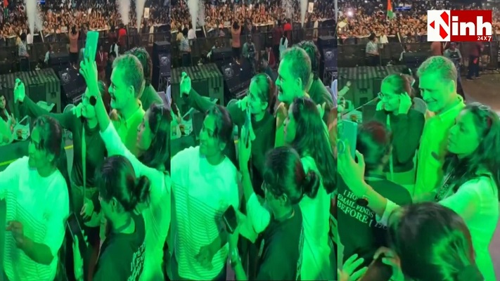 पुणे कार्यक्रम में राहुल गांधी के साथ छात्रा का सेल्फी मोमेंट वायरल, सोशल मीडिया पर चर्चा