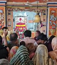 MANDSOUR NEWS : सावन के अंतिम सोमवार पर पशुपतिनाथ का भव्य श्रृंगार, शाही रथ में सवार होकर किया नगर भ्रमण