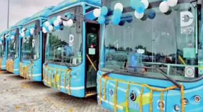BHOPAL NEWS : भोपाल में ई-बसों की संख्या हुई 30, हर 10-15 मिनट में मिलेगी सर्विस, जानें रूट और किराया