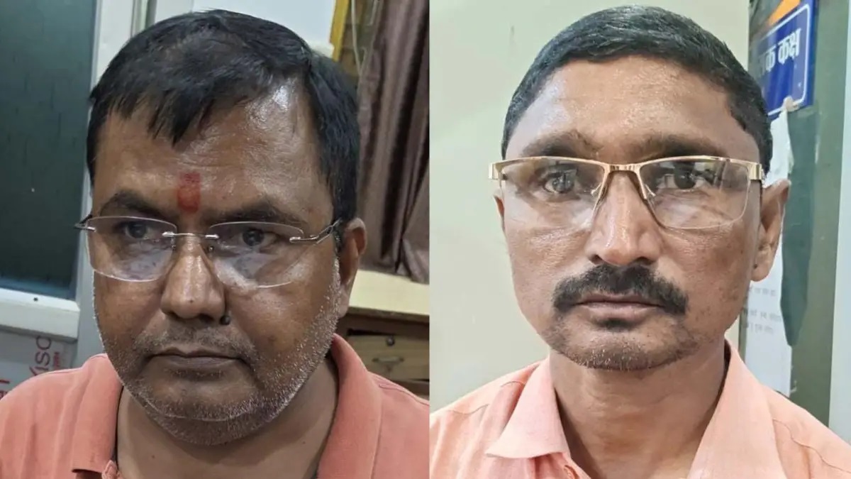 फर्जी ट्रांसफर आदेश मामले में भाजपा की बड़ी कार्रवाई, दो नेताओं को 6 साल के लिए किया निष्कासित