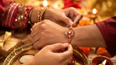 राखी के लिए शुभ रहेगा 28 अगस्त: सुबह 5.57 से 9.48 बजे तक खास मुहूर्त, भद्रा का साया नहीं