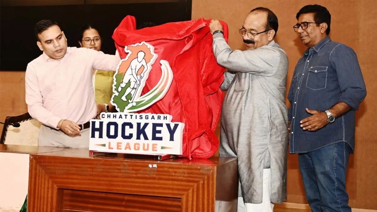 Chhattisgarh Hockey League 2026: पहली बार राज्य स्तरीय हॉकी लीग का आगाज, 6 टीमें भिड़ेंगी