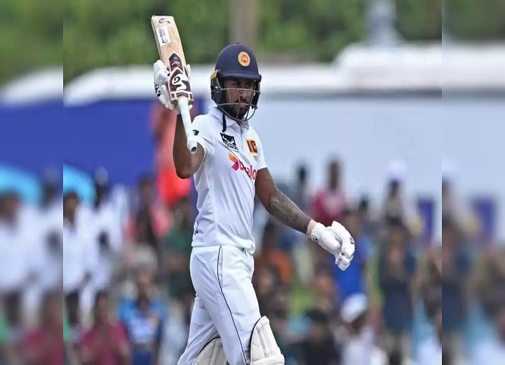 Kamindu Mendis: कमिंदु मेंडिस ने रचा इतिहास, 18वें टेस्ट में पूरे किए 1500 रन; संगाकारा के बाद बने खास क्लब का हिस्सा