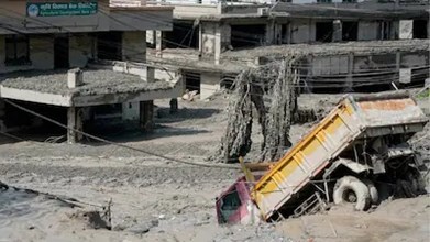 Nepal Flash Floods Update: जलप्रलय से नेपाल में भारी तबाही, 160 की मौत और 844 से ज्यादा लापता