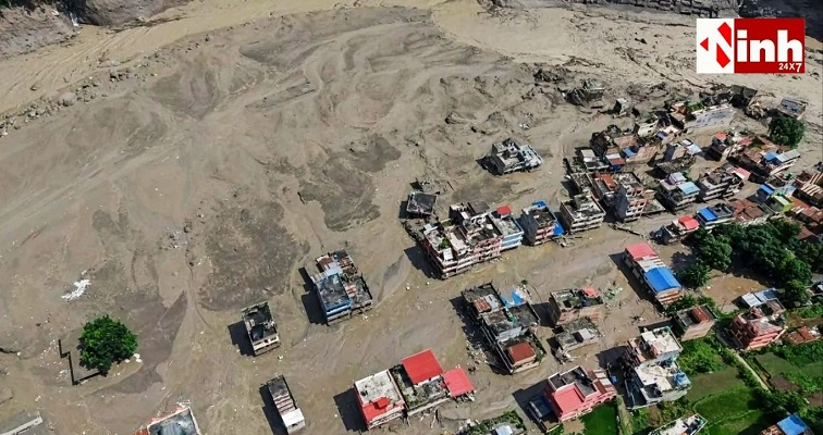 नेपाल में फ्लैश फ्लड से तबाही: मृतकों का आंकड़ा 469 पहुंचा, 288 भारतीयों समेत 1,400 से ज्यादा लोग अब भी लापता