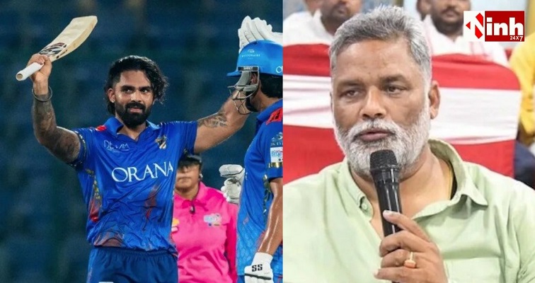 DPL 2026 में सार्थक रंजन का तूफान, 493 रन के साथ ऑरेंज कैप पर कब्जा