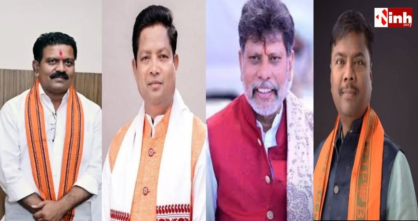 बस्तर के नेताओं की सुरक्षा घटेगी या रहेगी बरकरार? गृहमंत्री विजय शर्मा ने दिए समीक्षा के संकेत
