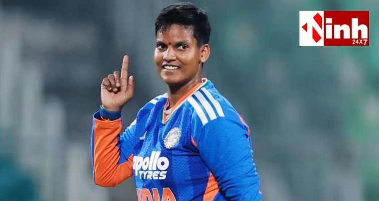171 विकेट के साथ दीप्ति शर्मा ने बनाया वर्ल्ड रिकॉर्ड, विमेंस T20I में बनीं सबसे सफल गेंदबाज