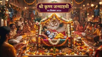 Janmashtami 2026: 4 सितंबर को जन्माष्टमी पर बन रहा दुर्लभ संयोग, रोहिणी नक्षत्र में मनाया जाएगा कान्हा का जन्मोत्सव
