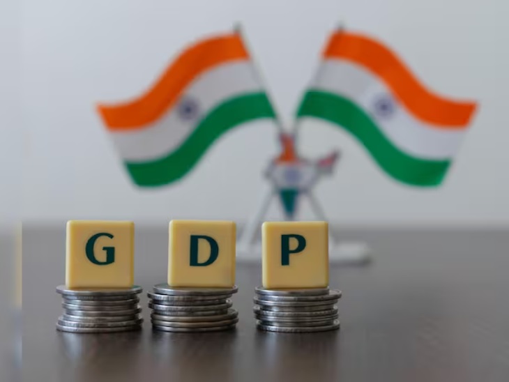 महंगाई के बीच भारत की GDP ने पकड़ी रफ्तार, पहली तिमाही में 7.8% की ग्रोथ