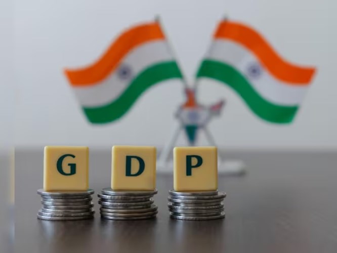 महंगाई के बीच भारत की GDP ने पकड़ी रफ्तार, पहली तिमाही में 7.8% की ग्रोथ