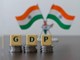 महंगाई के बीच भारत की GDP ने पकड़ी रफ्तार, पहली तिमाही में 7.8% की ग्रोथ