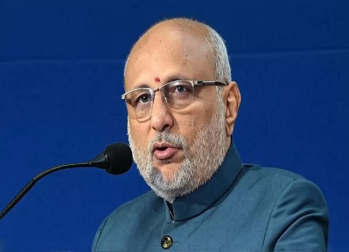 2 सितंबर को रायपुर आएंगे उपराष्ट्रपति सीपी राधाकृष्णन, AIIMS के दीक्षांत समारोह में होंगे शामिल