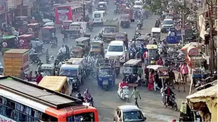 GWALIOR NEWS : CM मोहन का कल ग्वालियर दौरा, कई रास्ते रहेंगे बंद, भारी वाहनों की एंट्री पर भी रहेगी रोक