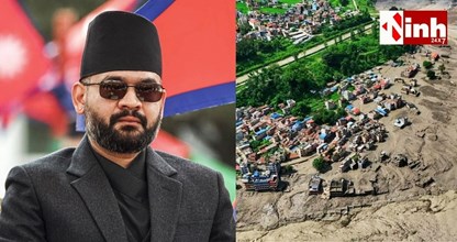 नेपाल की बड़ी मांग: विनाशकारी बाढ़ के बाद 5 अरब डॉलर का क्लाइमेट मुआवजा,  चीन-अमेरिका-भारत की जिम्मेदारी पर सवाल