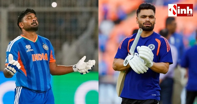 Ind Vs Afg T20 Series: टीम इंडिया का ऐलान, श्रेयस को मिली कप्तानी, 8 खिलाड़ी बाहर संजू की हुई वापसी