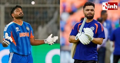 Ind Vs Afg T20 Series: टीम इंडिया का ऐलान, श्रेयस को मिली कप्तानी, 8 खिलाड़ी बाहर संजू की हुई वापसी