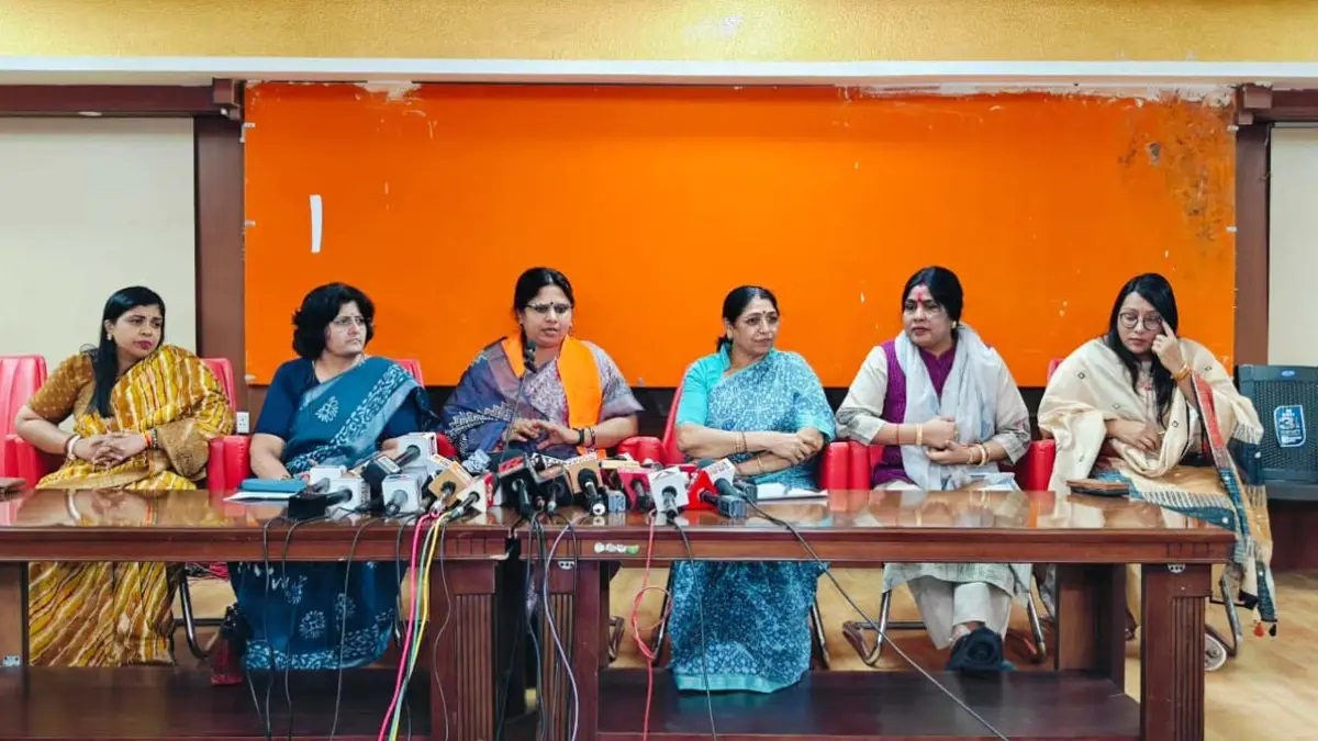 रूपकुमारी चौधरी का बड़ा बयान: बोलीं- 2047 के विकसित भारत में नारी शक्ति की भूमिका होगी निर्णायक