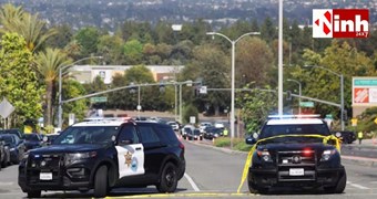 Minneapolis Shooting: अमेरिका के मिनियापोलिस में ताबड़तोड़ फायरिंग, 2 की मौत; 3 पुलिस अधिकारी घायल