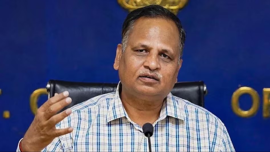दिल्ली जल बोर्ड STP घोटाले में सत्येंद्र जैन को राहत, कोर्ट ने दी जमानत