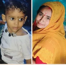 DABRA NEWS : डबरा में आधी रात ढहा कच्चा मकान, मलबे में दबने से मां -बेटे की मौत, कई घायल 