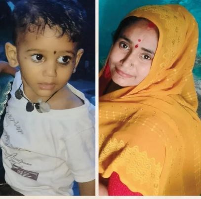DABRA NEWS : डबरा में आधी रात ढहा कच्चा मकान, मलबे में दबने से मां -बेटे की मौत, कई घायल 