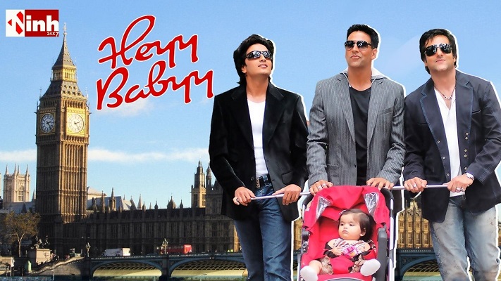  Heyy Babyy 2: 20 साल बाद फिर लौटेगी अक्षय कुमार की कॉमेडी फिल्म, साजिद नाडियाडवाला ने किया सीक्वल का ऐलान