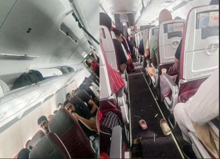 Air India का बड़ा एक्शन, ड्रग टेस्ट में फेल पायलट की नौकरी खत्म; इसी फ्लाइट में घायल हुए थे 24 यात्री