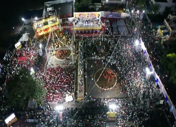 रायपुर में कल होगा भव्य दही-हांडी उत्सव : छत्तीसगढ़ और मध्य प्रदेश सहित अन्य राज्यों की टीमें होंगी शामिल, विजेता को मिलेगा 15 लाख का इनाम