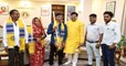 BHOPAL NEWS : 'हनुमान अंश' के गायक सुनील लोधी की CM मोहन ने की सराहना, एक लाख सम्मान निधि देने की घोषणा 