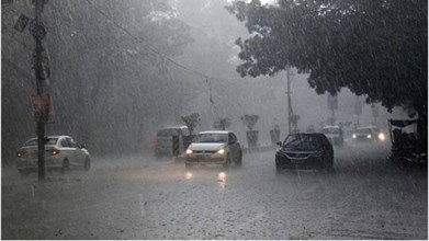 MP Weather:  MP के 19 जिलों में भारी बारिश का अलर्ट, श्योपुर - शिवपुरी में जमकर बरसेंगे बादल, जानें आपके शहर का हाल 