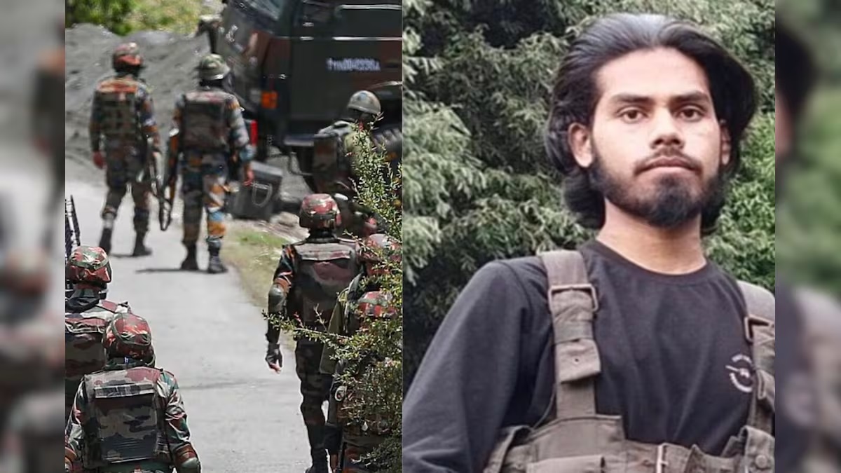 Kashmir Encounter: कश्मीर में सुरक्षाबलों की बड़ी कार्रवाई, पाकिस्तानी लश्कर कमांडर यासिर ढेर