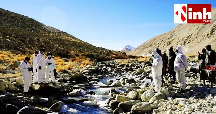अरुणाचल में भारत-चीन की पहली हाईलेवल मिलिट्री मीटिंग, सीमा तनाव घटाने पर रहेगा फोकस