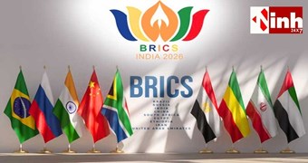 BRICS Summit 2026: नई दिल्ली में जुटेंगे सदस्य देश, डिजिटल इंफ्रास्ट्रक्चर और हरित ऊर्जा पर मंथन